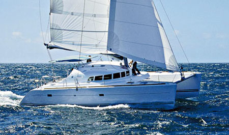LAGOON 410 - Photo