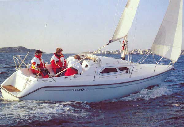 MAXI 800 - Photo