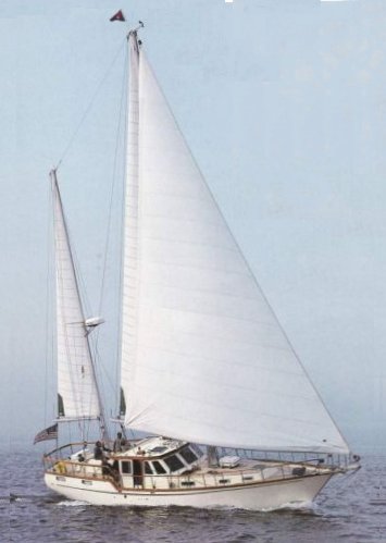 NAUTICAT 52 - Photo