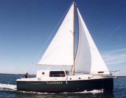 NIMBLE WANDERER MS - Photo