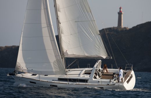 OCEANIS 41 (BENETEAU) - Photo