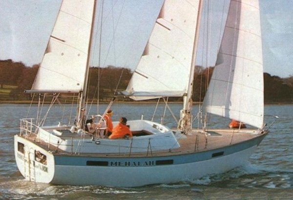 OYSTER MARINER 35 - Photo