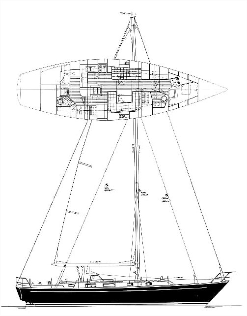 PEDRICK 47 (CHEOY LEE) - Drawing
