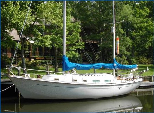 PRINCESS 36 (ALLIED) - Photo