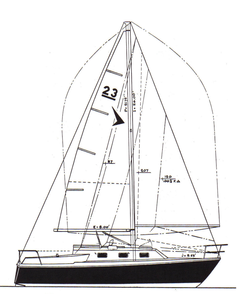 SEAFARER 23