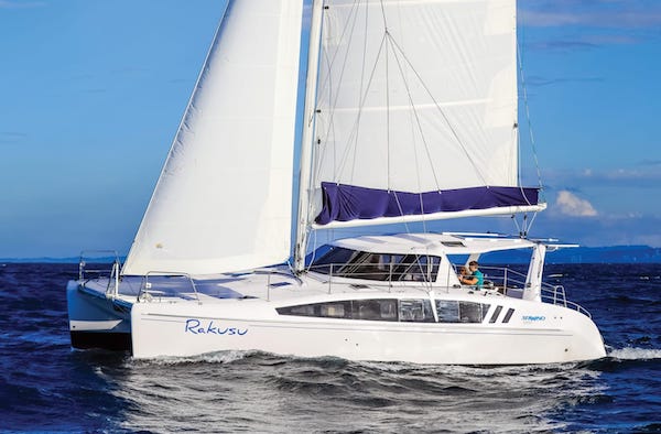 SEAWIND 1260