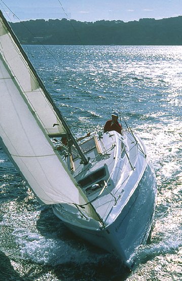 SUN ODYSSEY 24.2 (JEANNEAU)