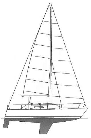 EYGTHENE 24 - Drawing