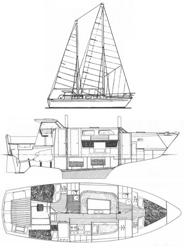 FIFTY 40 - Drawing