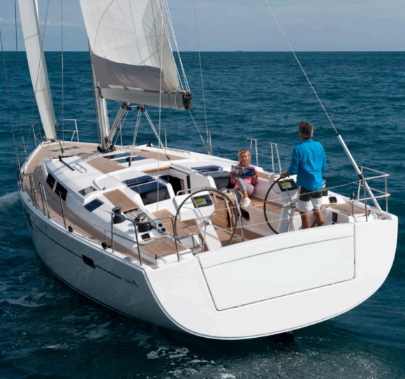 HANSE 505 - Photo