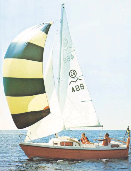 MARIEHOLM AC-20 - Photo