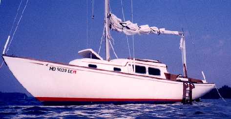 MERIDIAN 25 (SEAFARER) - Photo