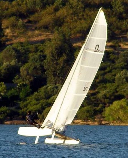 NACRA 6.0 - Photo