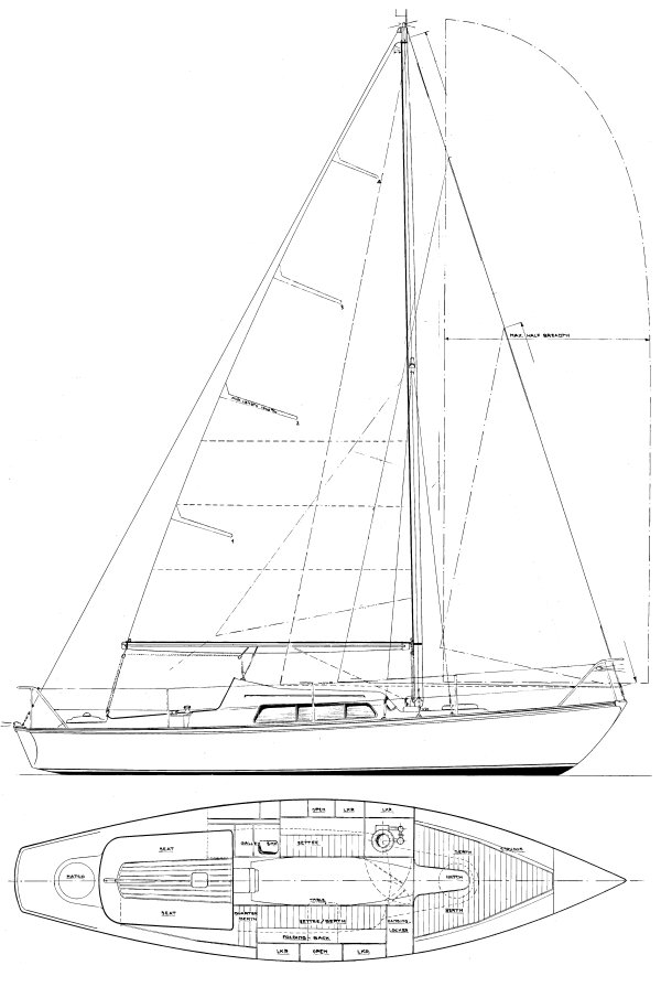 PIONIER 9 - Drawing