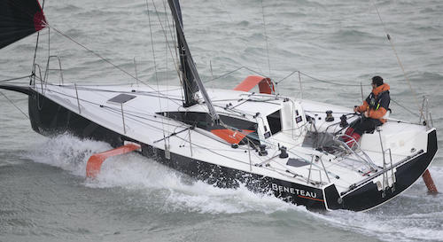 FIGARO 3 (BENETEAU) - Photo