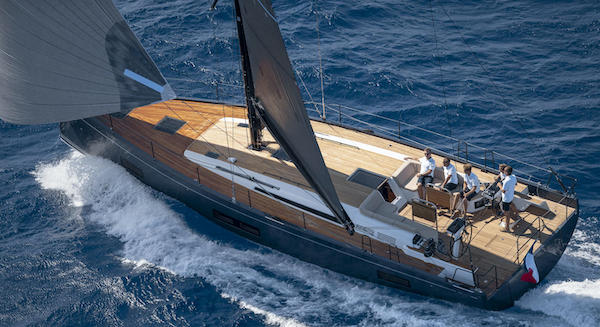 FIRST YACHT 53 (BENETEAU) - Photo