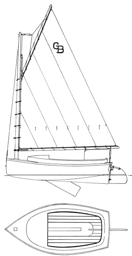 GREAT BAY CHAMPION - Drawing