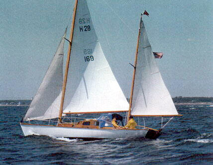 H-28 (HERRESHOFF) - Photo