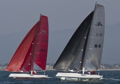 HOBIE WILD CAT F18 - Photo