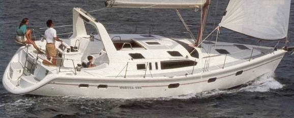 HUNTER 430 - Photo