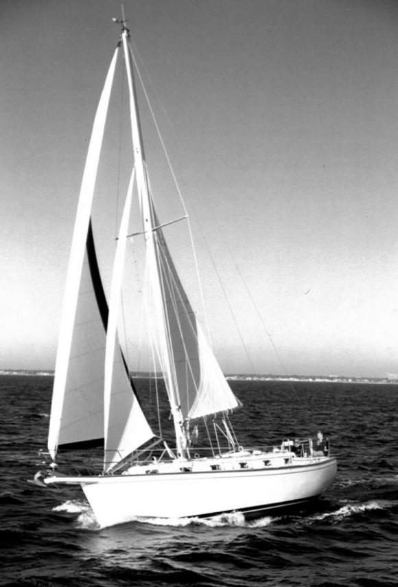 ISLAND PACKET 38 - Photo