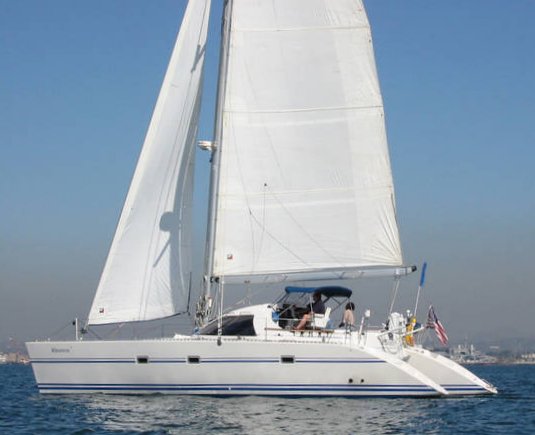 LAGOON 42 - Photo