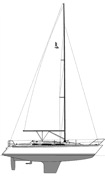 LINJETT 33 - Drawing