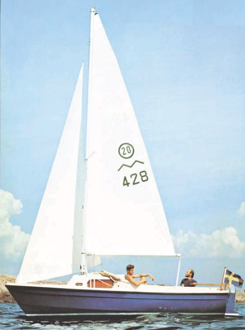 MARIEHOLM MS-20 - Photo