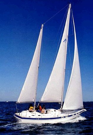 MORGAN OUT ISLAND 416 - Photo