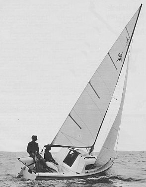 NIMROD 18 (WESTERLY) - Photo