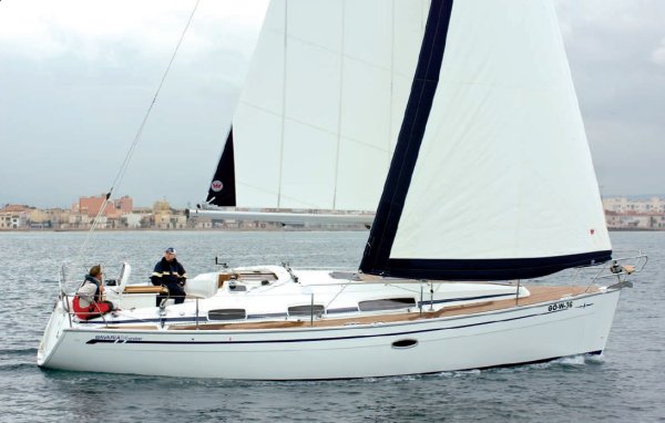BAVARIA CRUISER 34