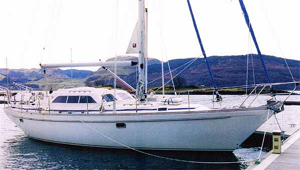 SOVEREIGN 40