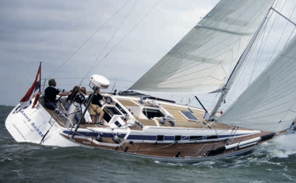 SWAN 48-2 (FRERS)
