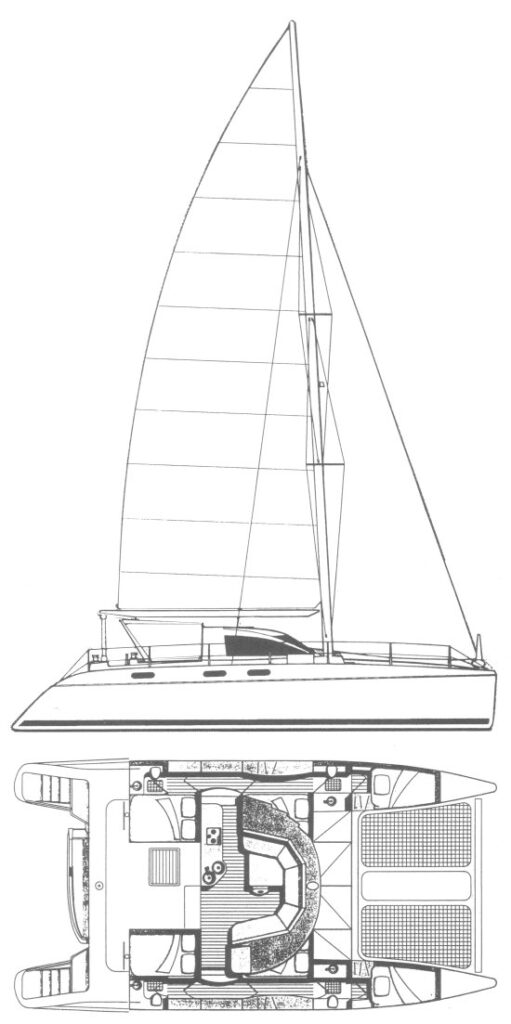 CATANA 44