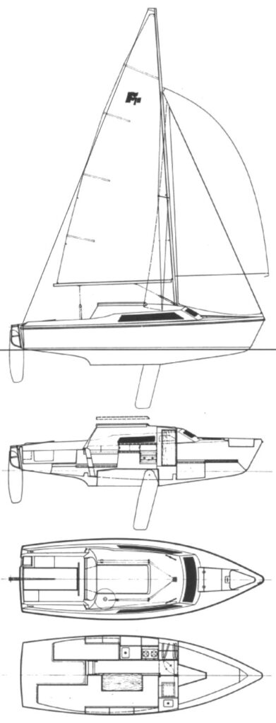 FARR 7500 - Drawing