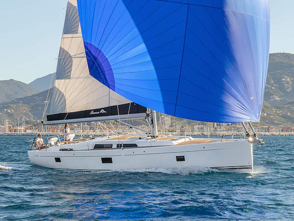 HANSE 508 - Photo
