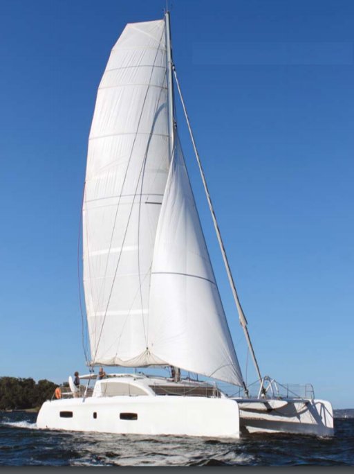 OUTREMER 5X - Photo