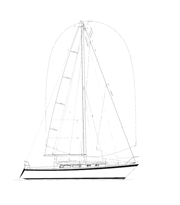 PIONIER 930 - Drawing