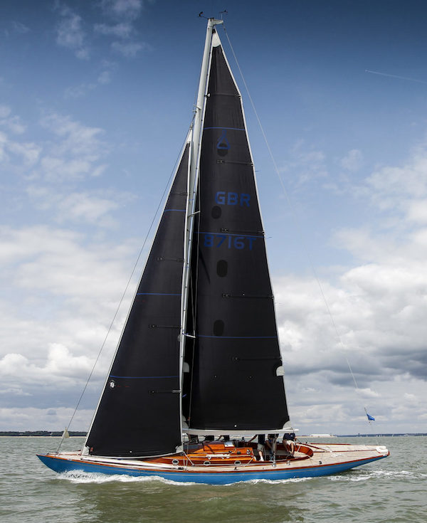 SPIRIT 46 (McMILLAN)