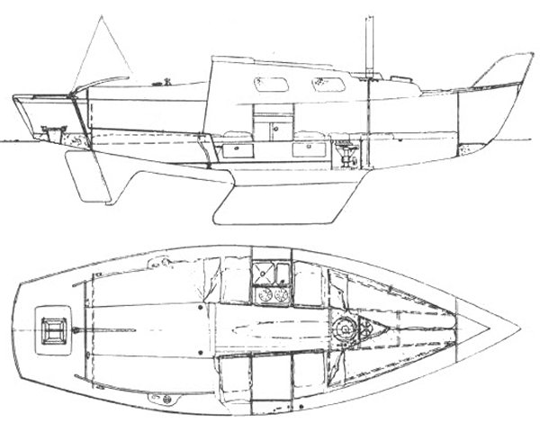 F 18 (IW-VARVET) - Drawing