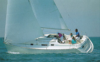 FIRST 265 (BENETEAU) - Photo