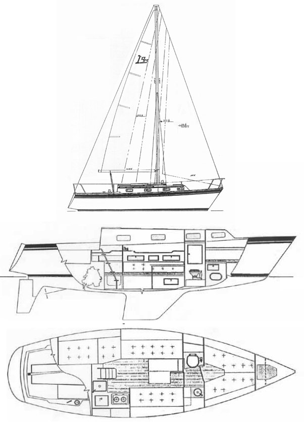 INTREPID 9M - Drawing