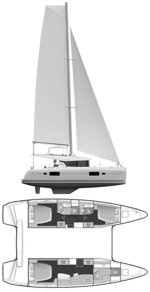 LAGOON 42-2