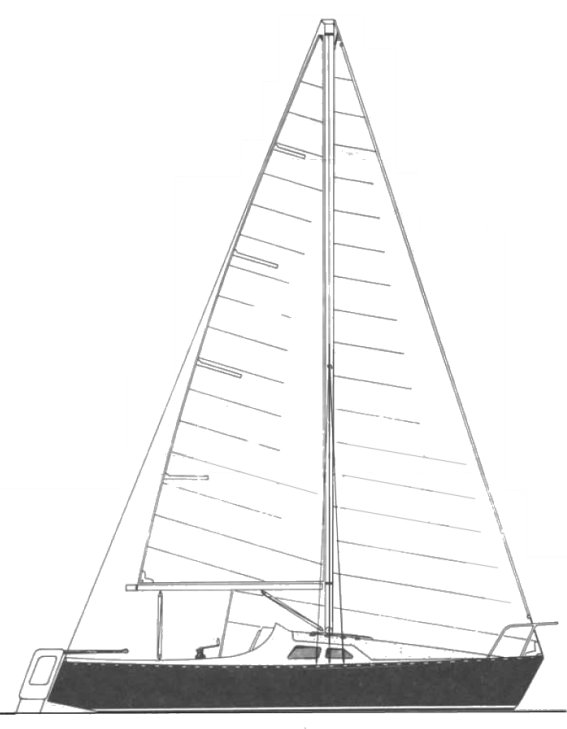 MIRAGE 5.5 - Drawing