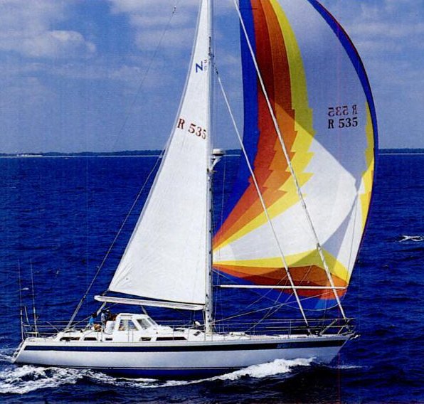 NORSEMAN 535 - Photo