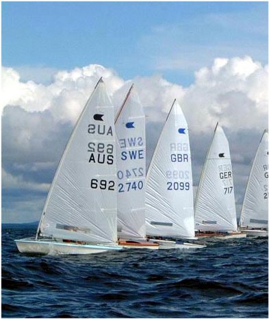 OK DINGHY - Photo