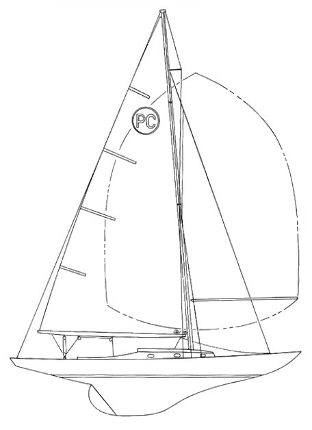 PC (KETTENBURG) - Drawing