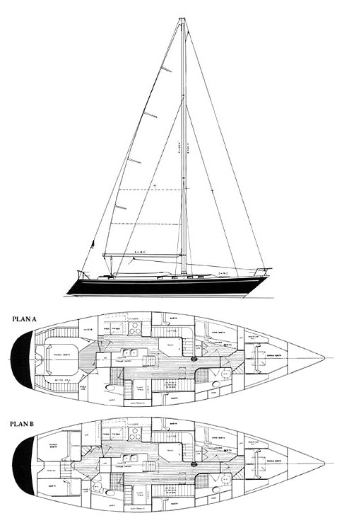 STEVENS 47 - Drawing