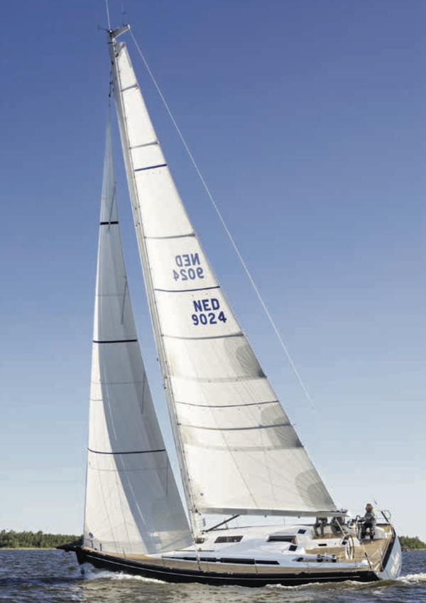 SWAN 48-3 (FRERS)