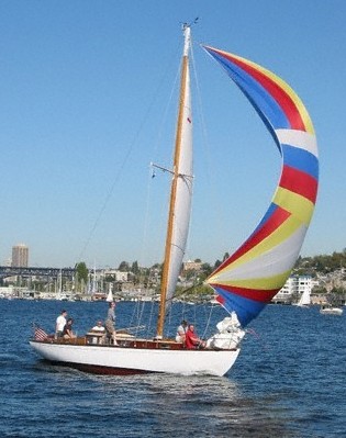 SWIFTSURE 40 (SEABORN)